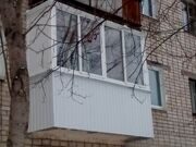 Остекление балкона в 9 этажном доме